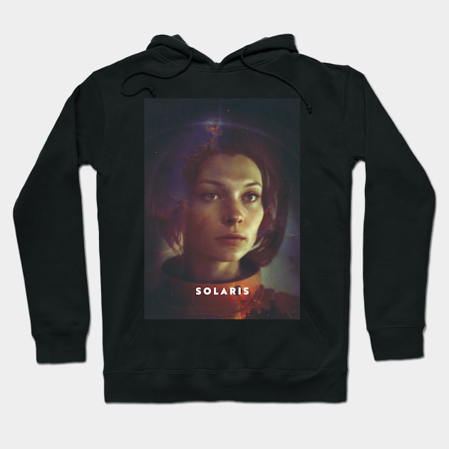 Solaris (Solaris/Солярис) Hoodie by MonoMagic